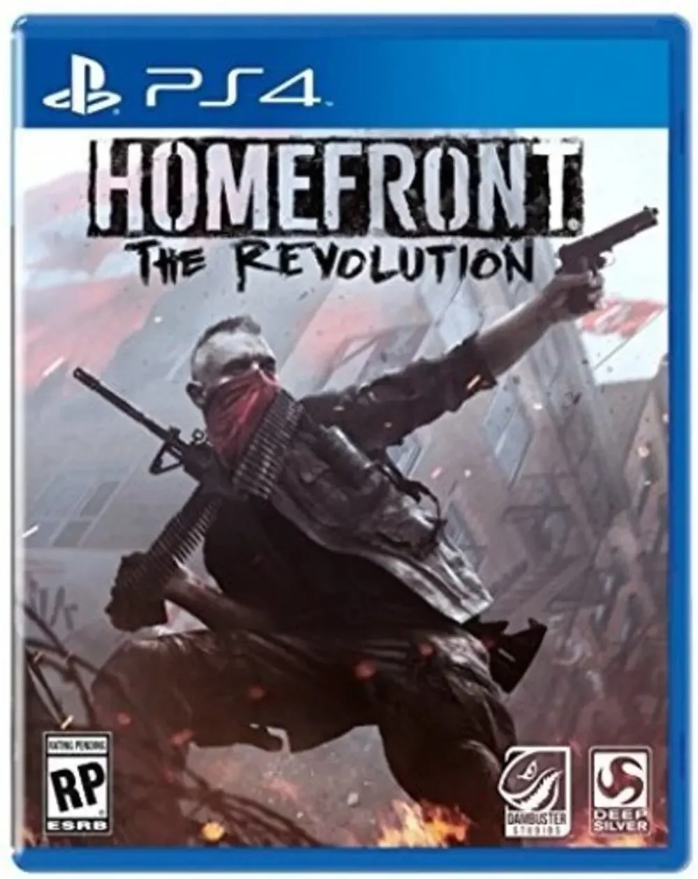 Homefront: The Revolution - Sony PlayStation 4